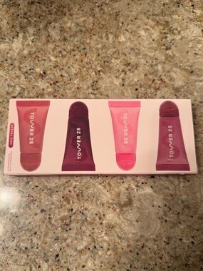 Tower 28 Lil’ Softies Lip Set